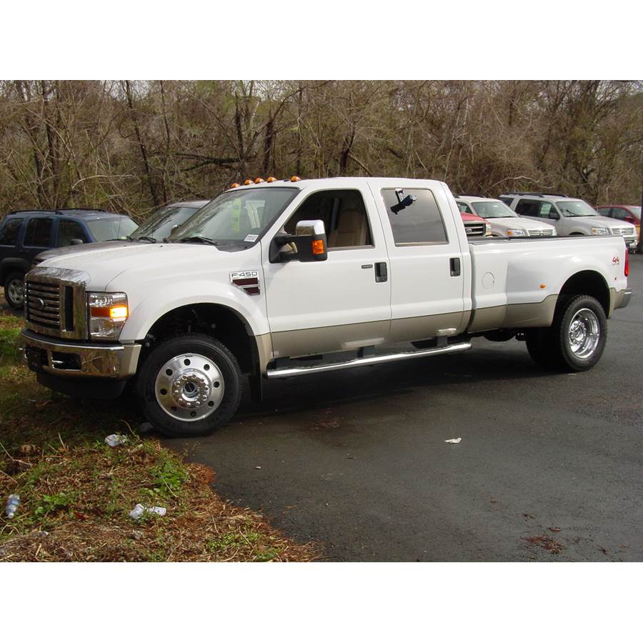 2014 Ford F-350 Exterior