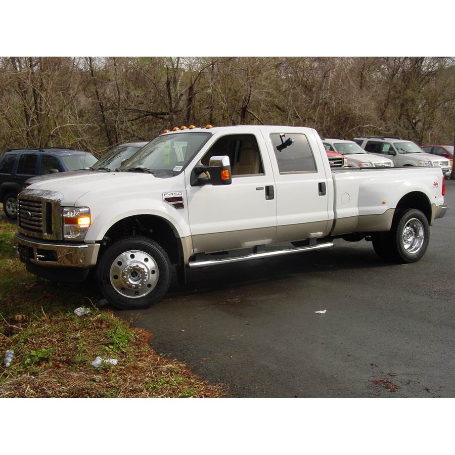 2015 Ford F-250 Super Duty Exterior