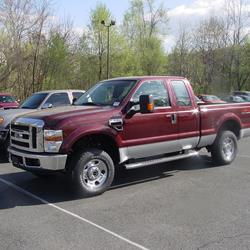 2002 ford f250 specs