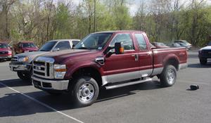 2008 Ford F-350 Exterior