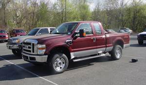 2013 Ford F-350 Exterior