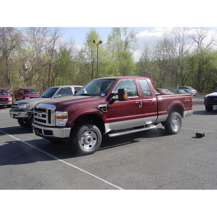 2011 Ford F-250 Exterior