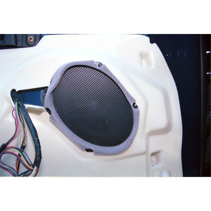 2003 Ford Windstar Front door speaker
