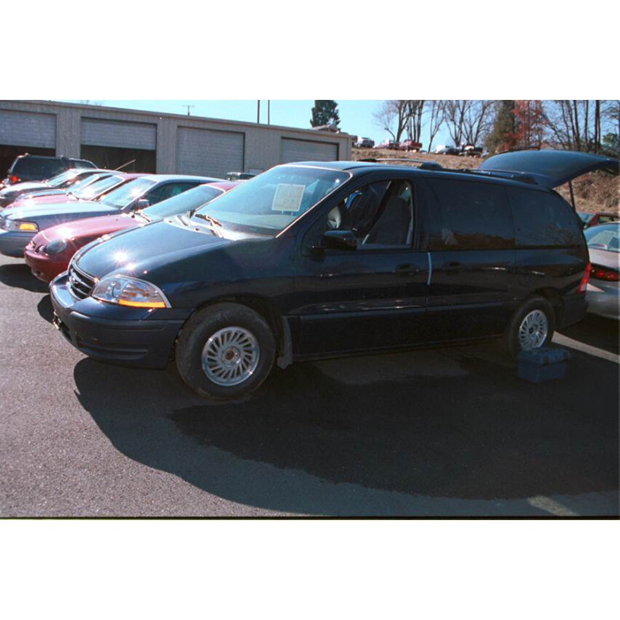 2000 Ford Windstar Exterior