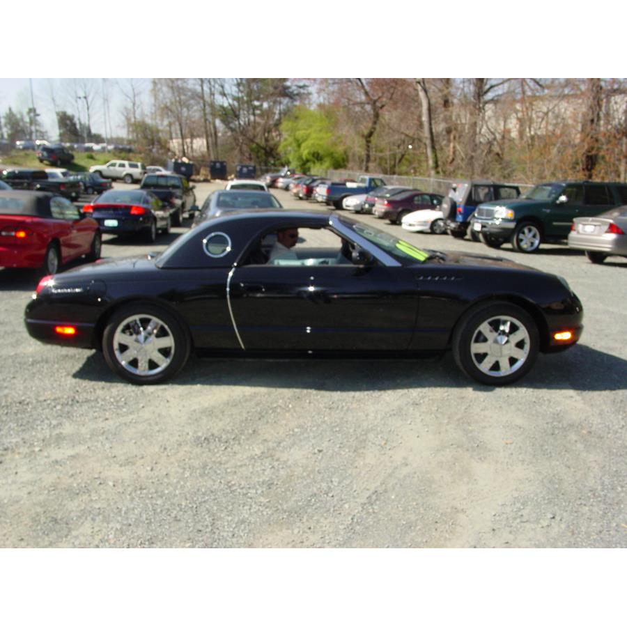 2005 Ford Thunderbird Exterior