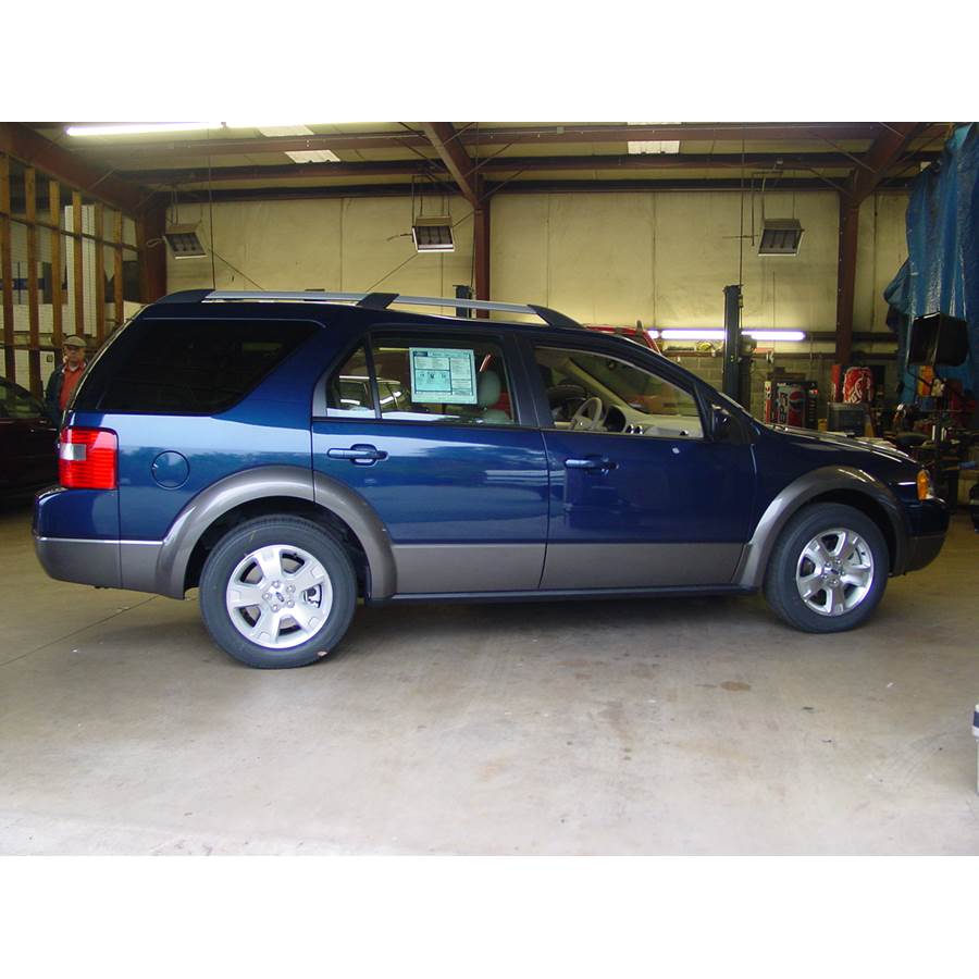 2005 Ford Freestyle Exterior