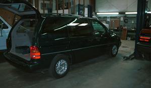 1995 Ford Windstar Exterior
