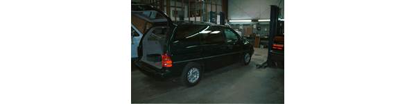 Ford Windstar