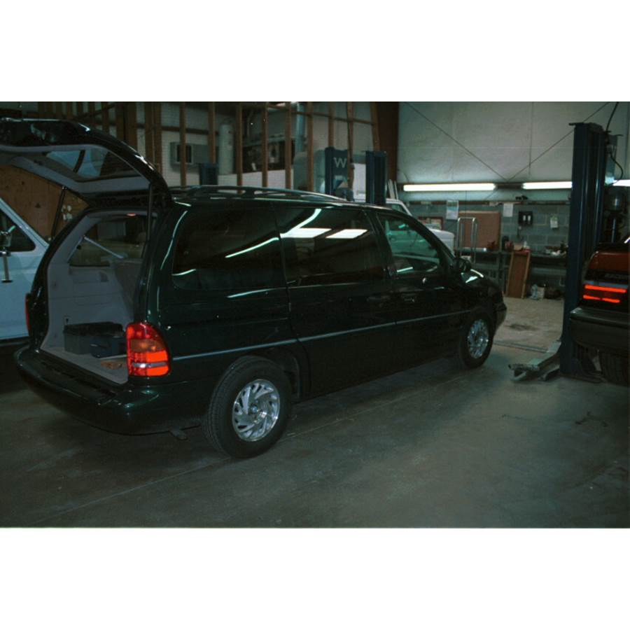 1997 Ford Windstar Exterior