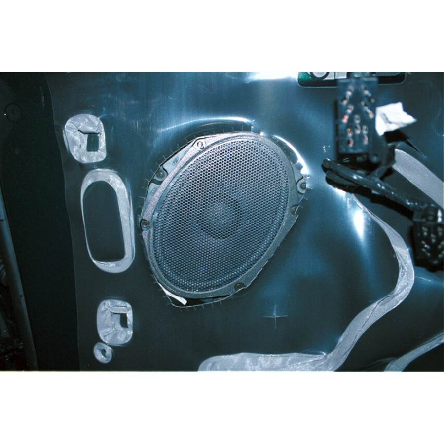 1997 Ford Windstar Front door speaker