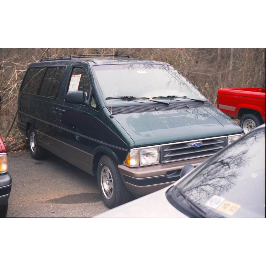 1992 Ford Aerostar Exterior