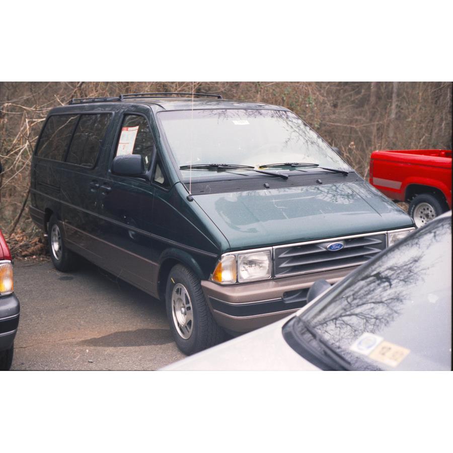 1997 Ford Aerostar Exterior