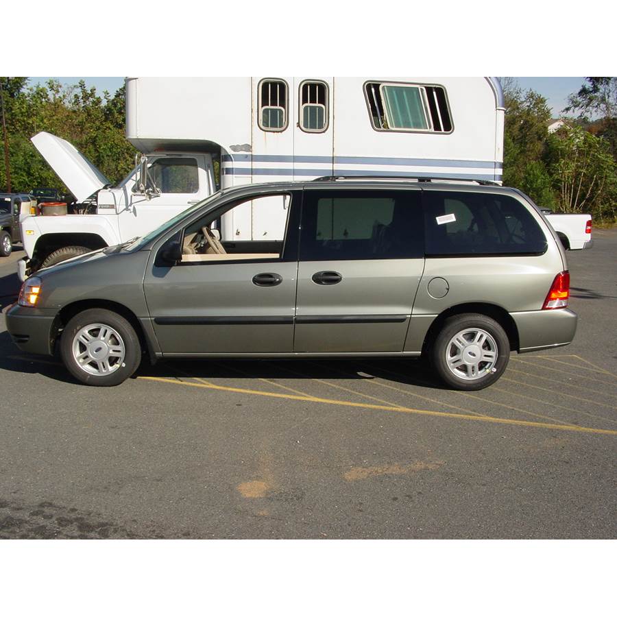 2004 Ford Freestar Exterior