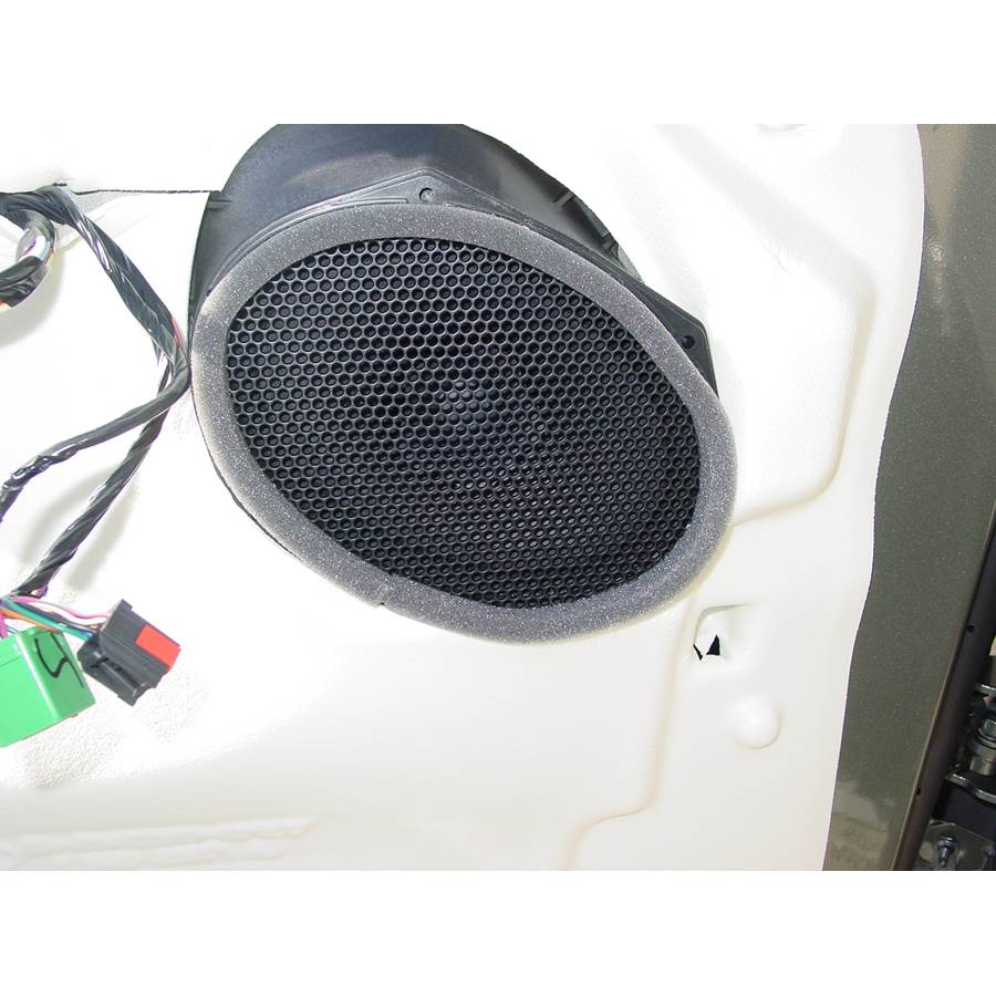 2004 Ford Freestar Front door speaker
