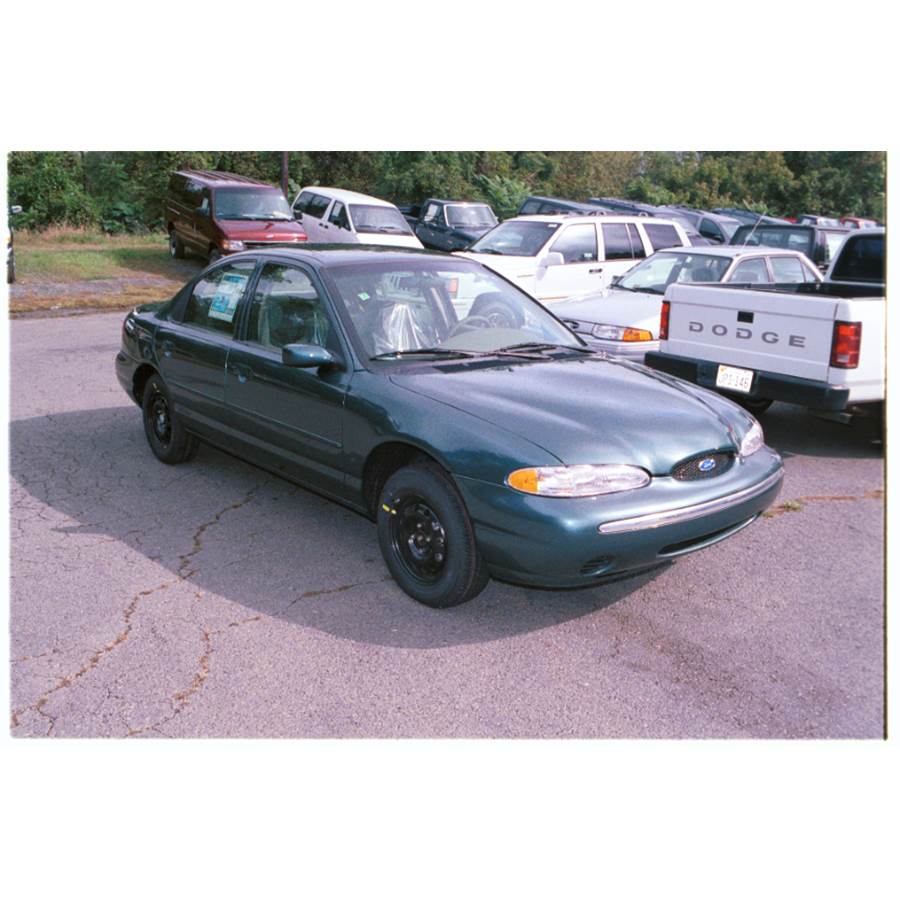 1995 Ford Contour Exterior
