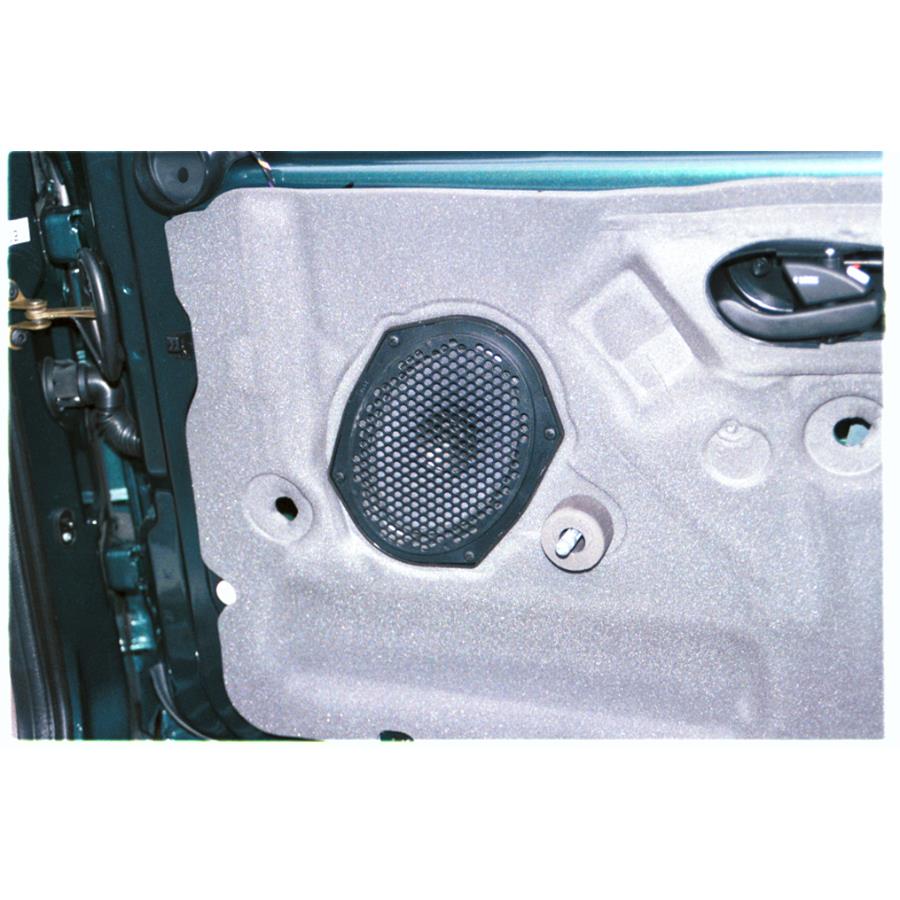 1995 Ford Contour Front door speaker