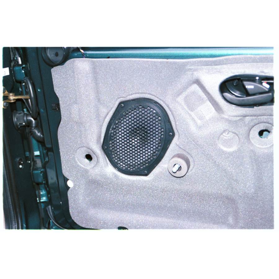1998 Ford Contour Front door speaker