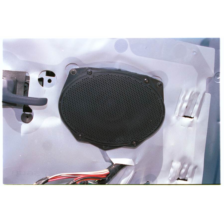 2001 Ford Crown Victoria Front door speaker