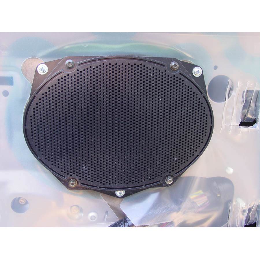 2010 Ford Crown Victoria Front door speaker