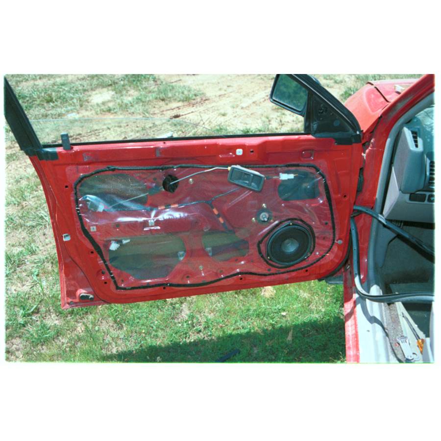 1991 Ford Escort LX Front door speaker