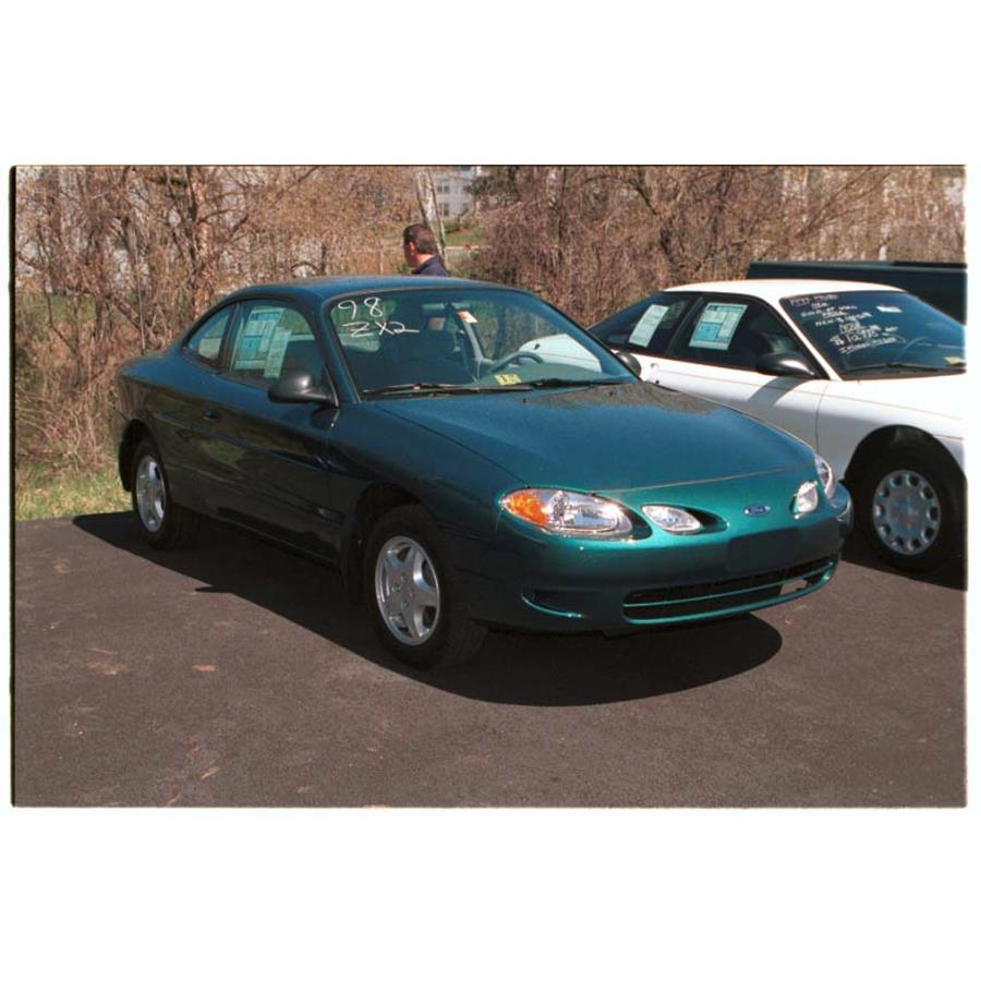 1999 Ford Escort ZX2 Exterior
