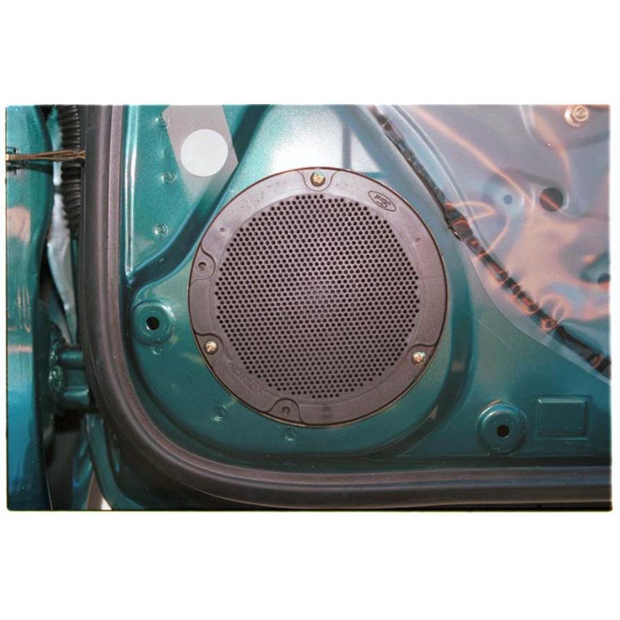 2002 Ford Escort ZX2 Front door speaker