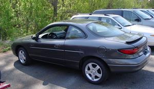 2003 Ford Escort ZX2 Exterior