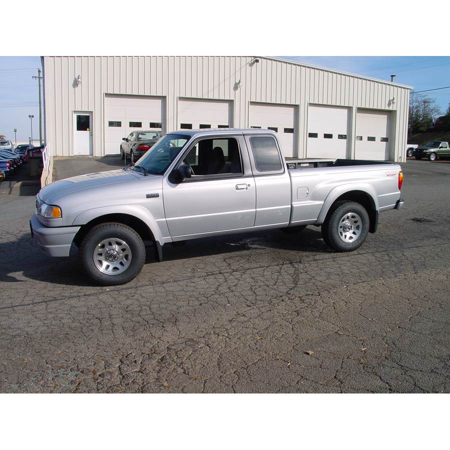 2003 Ford Ranger Exterior