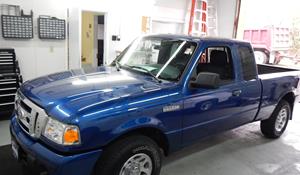 2010 Ford Ranger Exterior