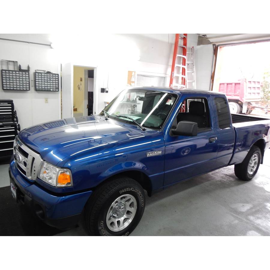2006 Ford Ranger Exterior
