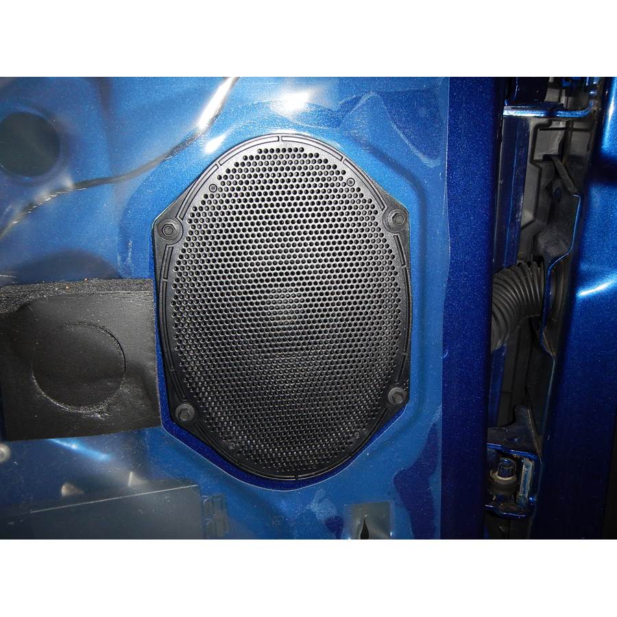 2007 Ford Ranger Front door speaker