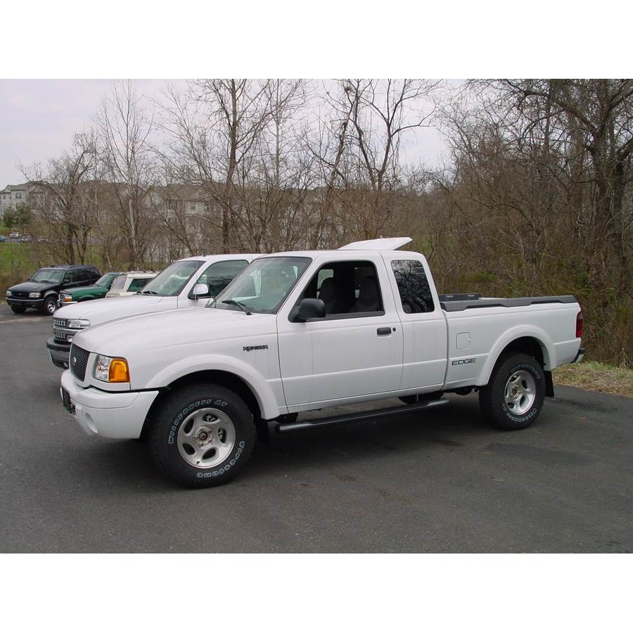2005 Ford Ranger Exterior