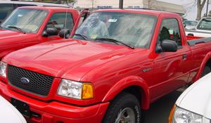 2010 Ford Ranger Exterior