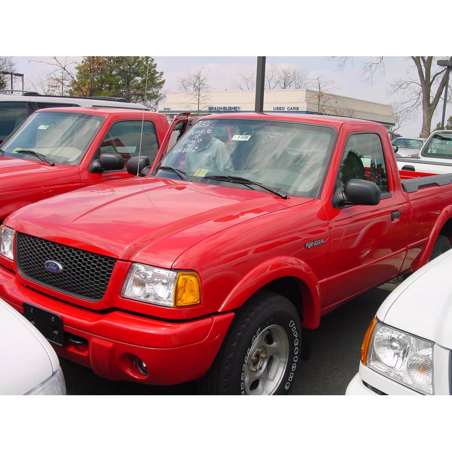 1999 Mazda B Series Exterior