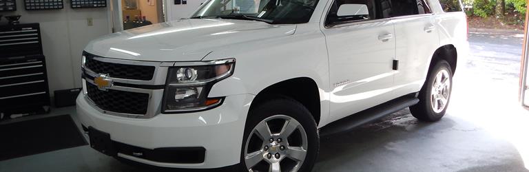 2017 Chevrolet Tahoe Ls Find Speakers Stereos And Dash