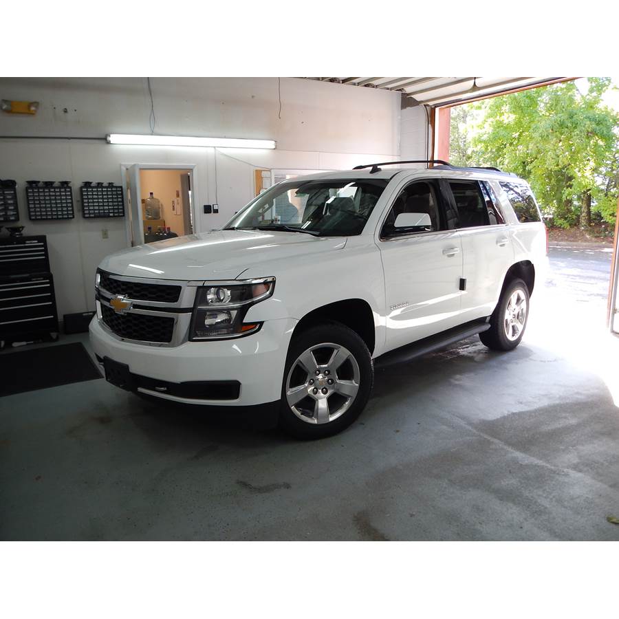 2016 Chevrolet Tahoe LS Exterior