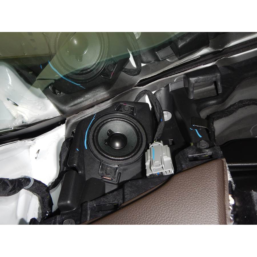 2016 Chevrolet Tahoe LS Dash speaker