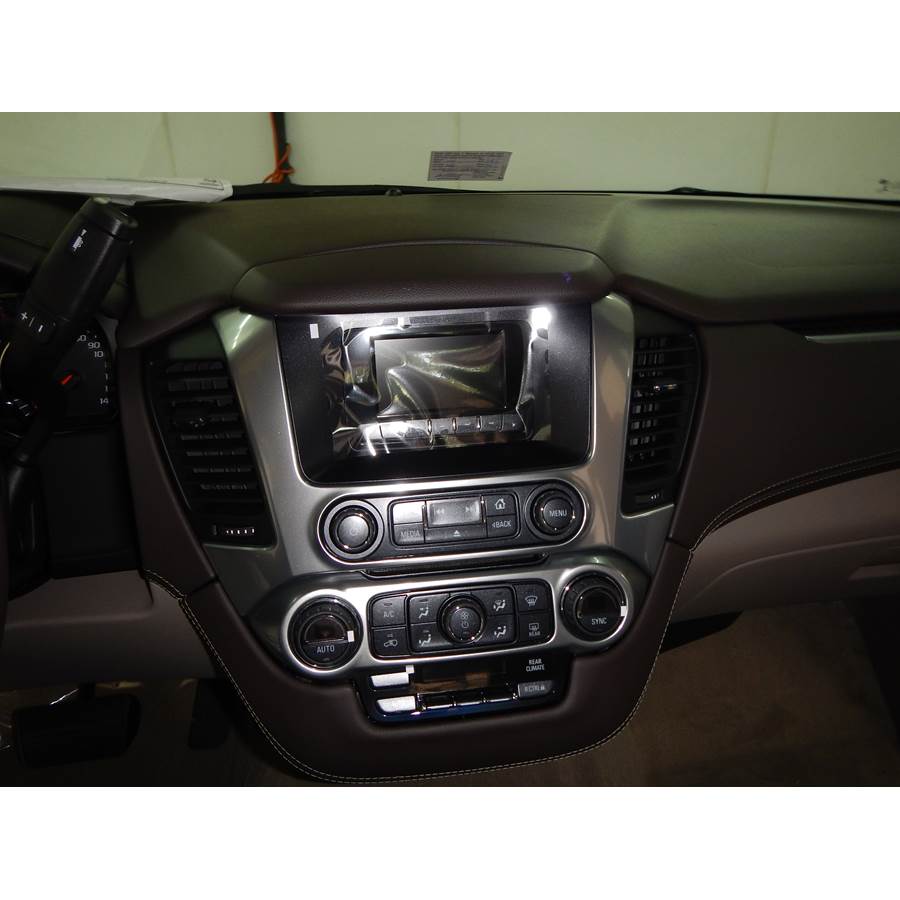 2020 GMC Yukon Factory Radio