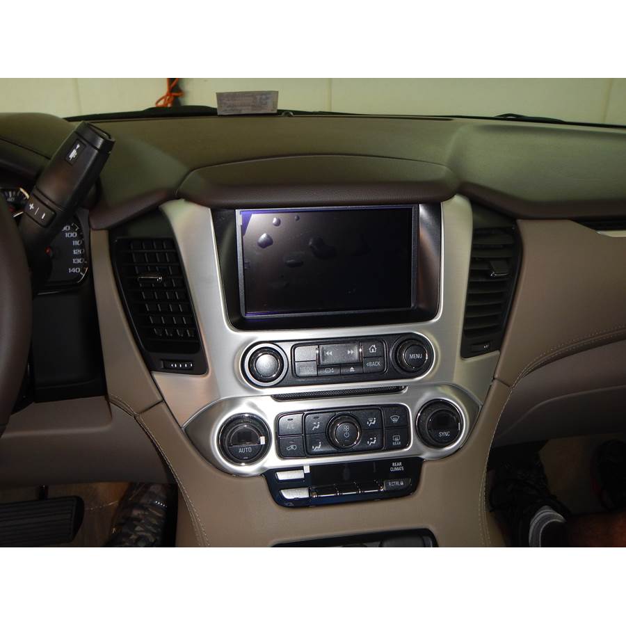 2020 Chevrolet Tahoe LT Factory Radio