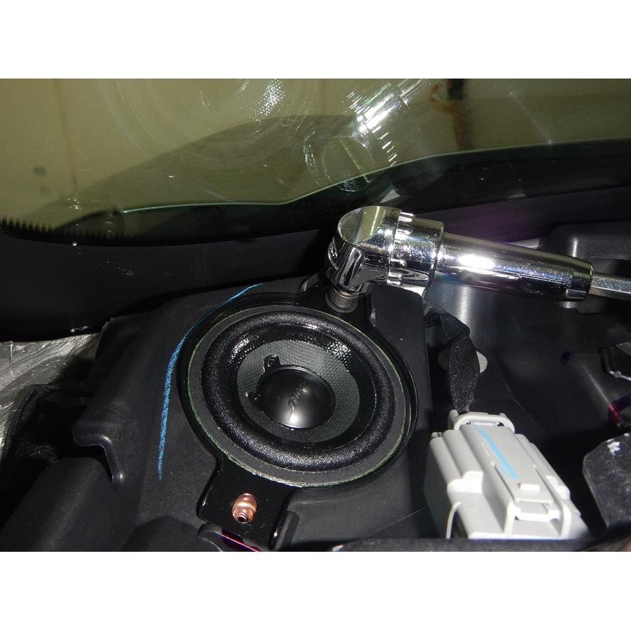 2018 Chevrolet Tahoe Premier Dash speaker