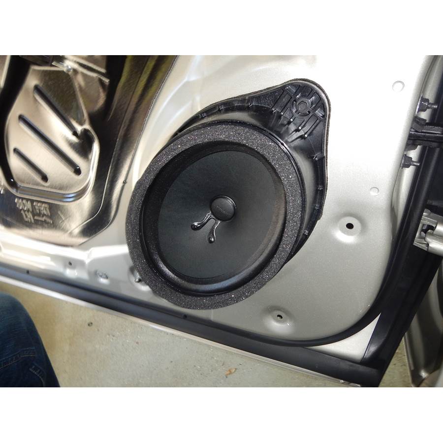 2015 GMC Yukon XL Front door speaker