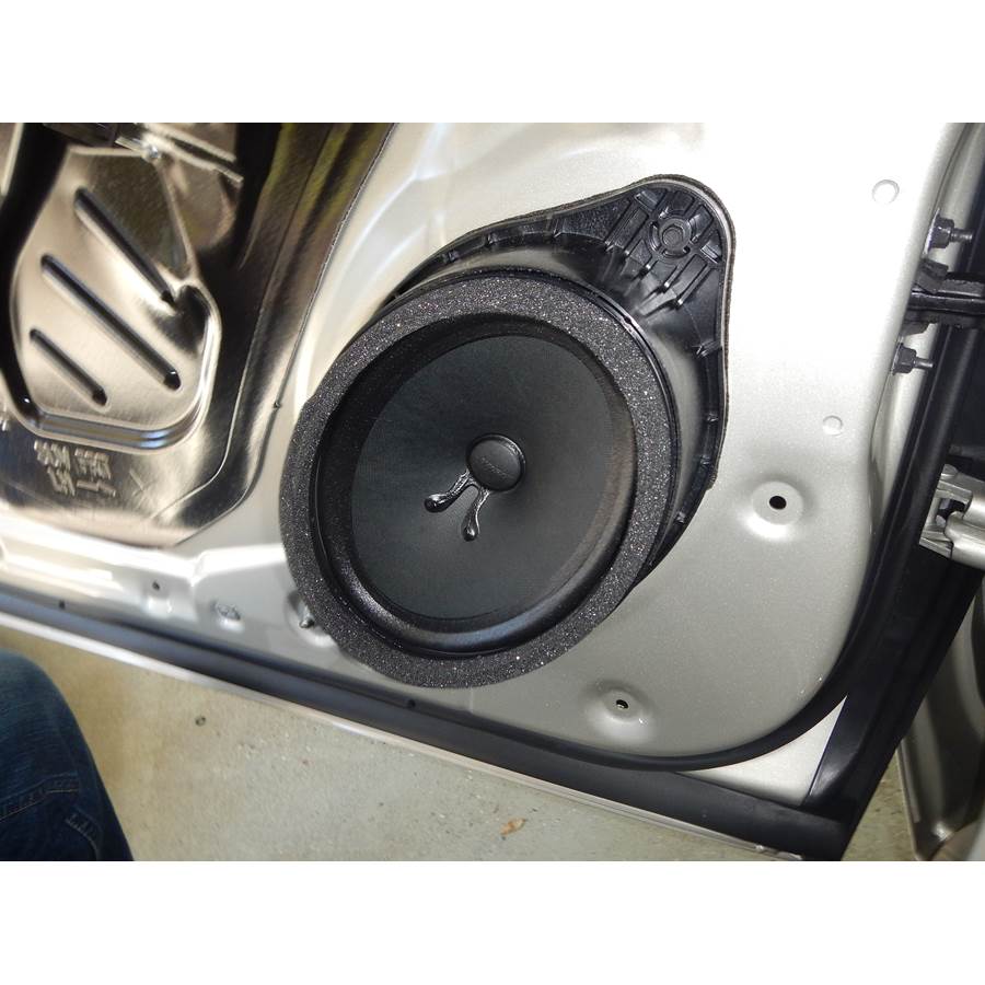 2016 Chevrolet Suburban LTZ Front door speaker