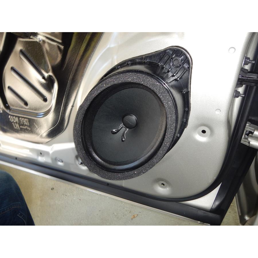 2018 Chevrolet Tahoe Premier Front door speaker