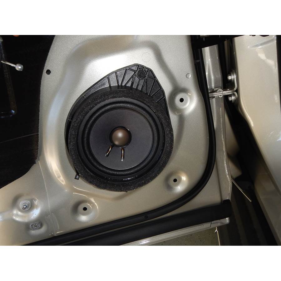 2015 GMC Yukon XL Rear door speaker