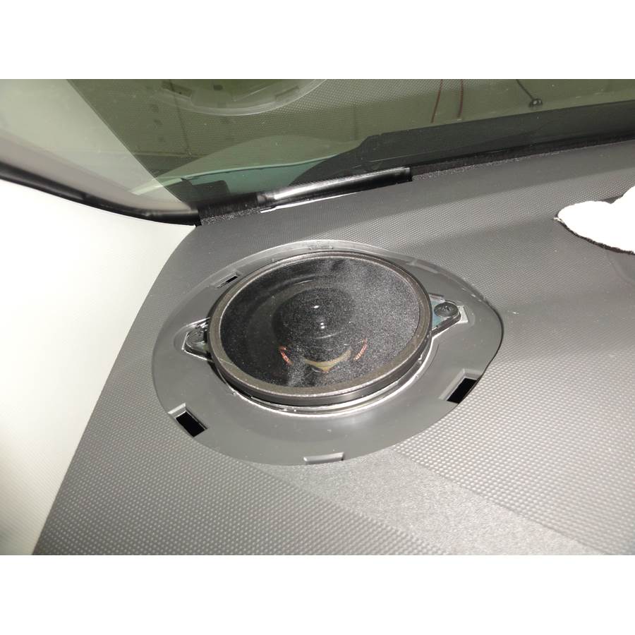 2013 Chevrolet Spark Dash speaker
