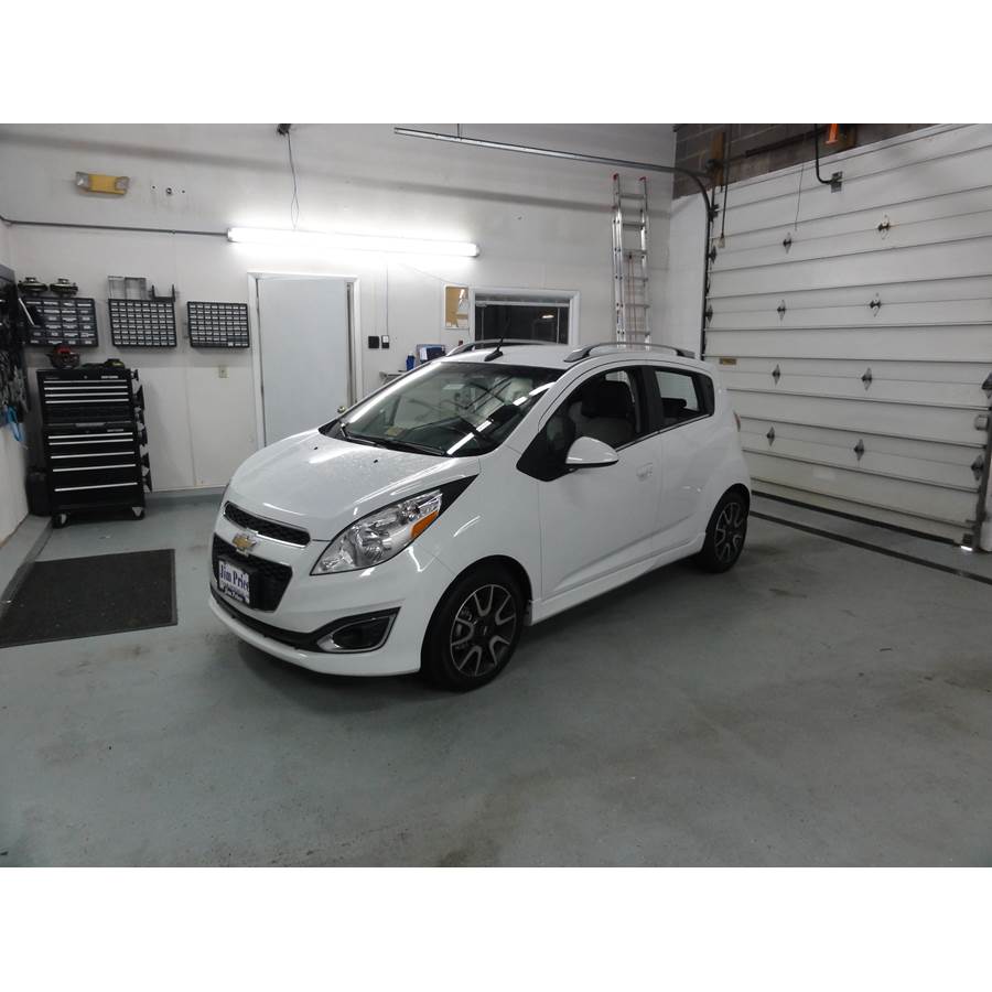 2014 Chevrolet Spark Exterior