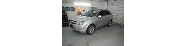 Chevrolet Captiva Sport