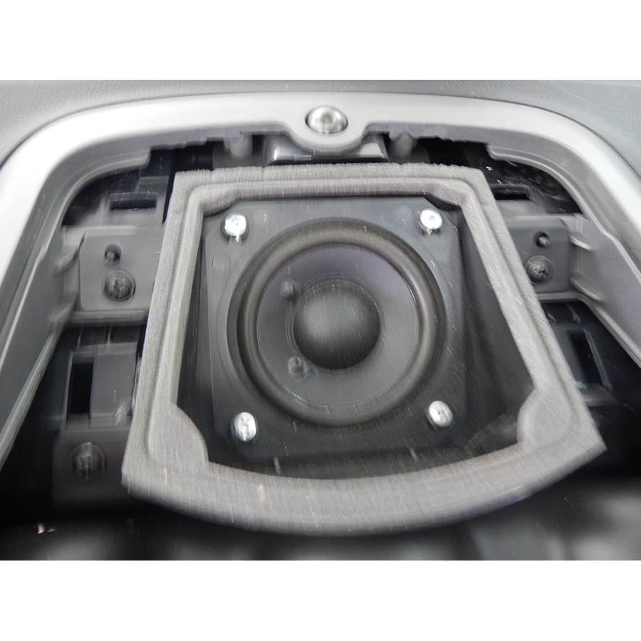 2012 Chevrolet Captiva Sport Center dash speaker