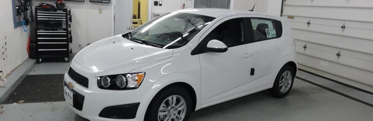 2013 Chevrolet Sonic Find Speakers Stereos And Dash Kits That