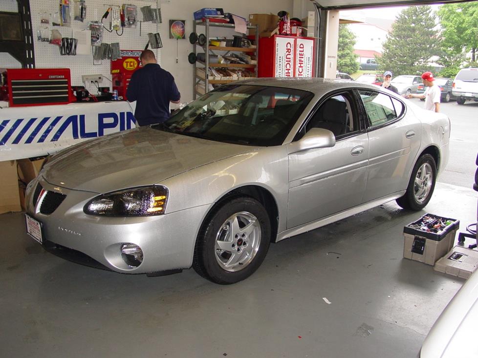 Upgrading The Stereo System In Your 2004 2008 Pontiac Grand Prix